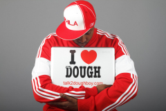 Doughboy in the Booth